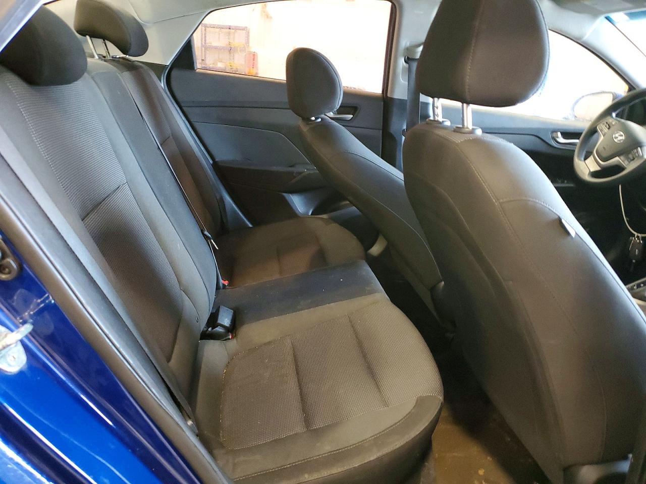 Hyundai ACCENT Se