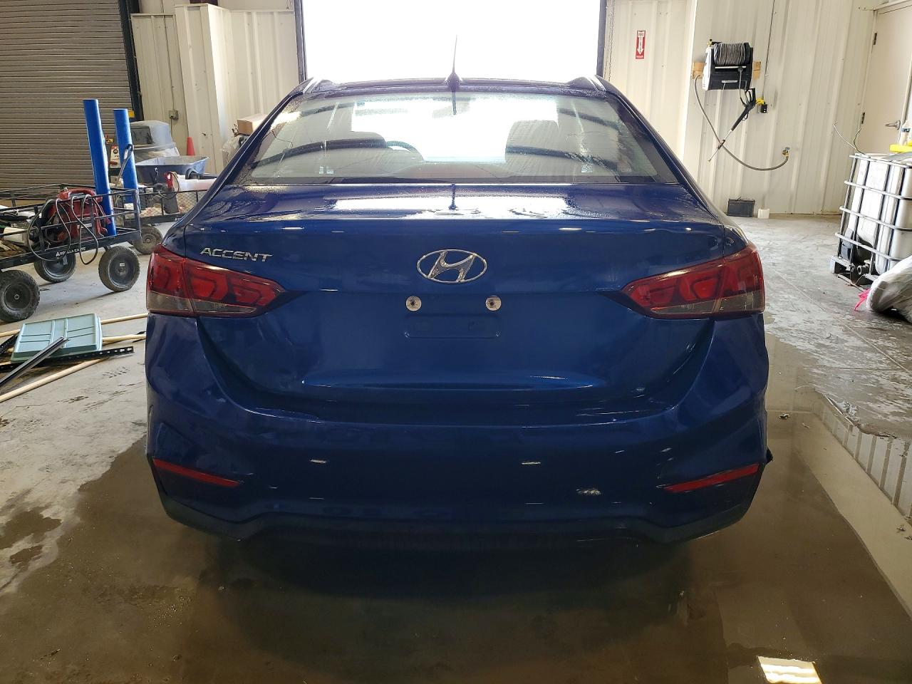 Hyundai ACCENT Se
