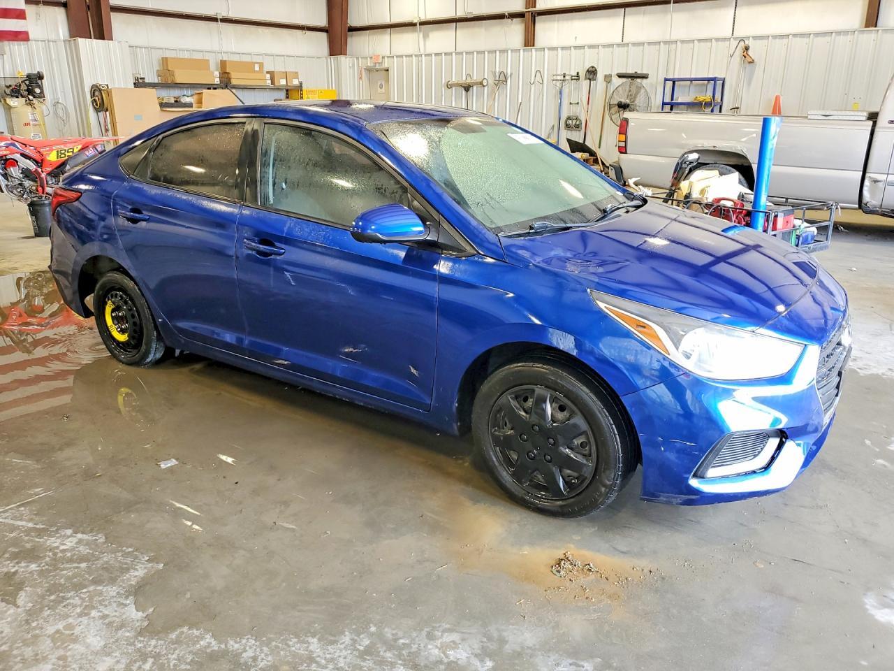 Hyundai ACCENT Se