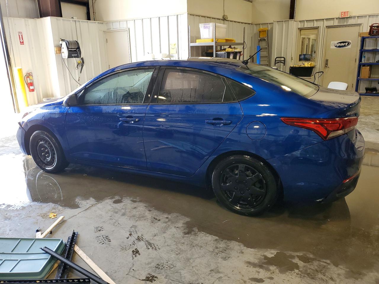 Hyundai ACCENT Se