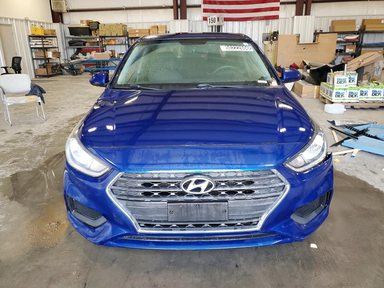 Hyundai ACCENT Se