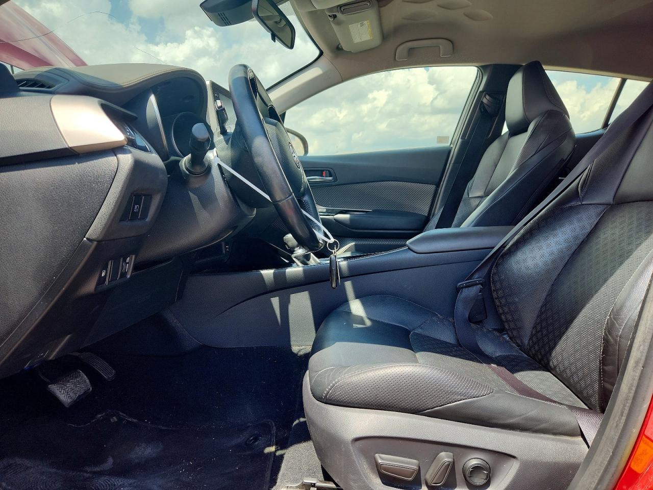 Toyota C-hr Limit Limited