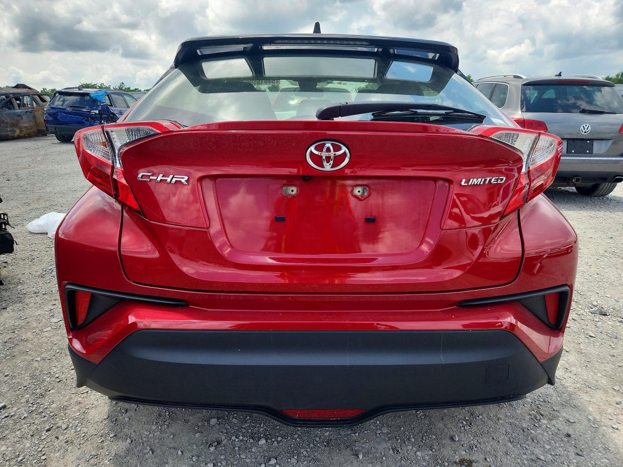 Toyota C-hr Limit Limited