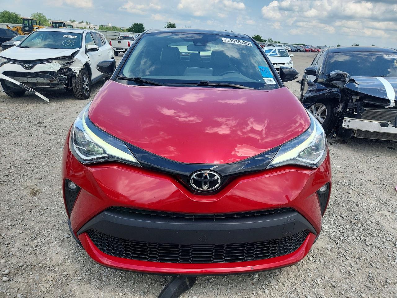 Toyota C-hr Limit Limited
