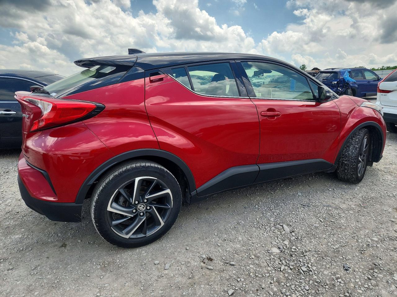 Toyota C-hr Limit Limited
