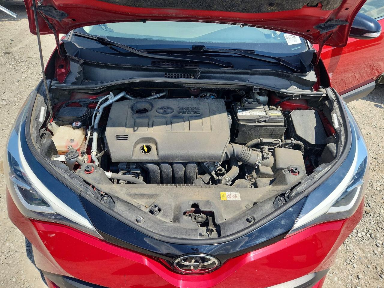 Toyota C-hr Limit Limited