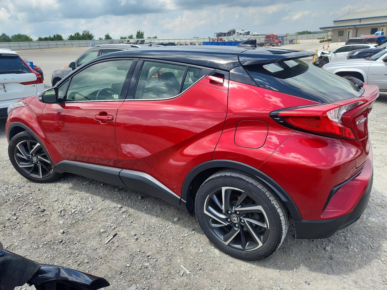 Toyota C-hr Limit Limited