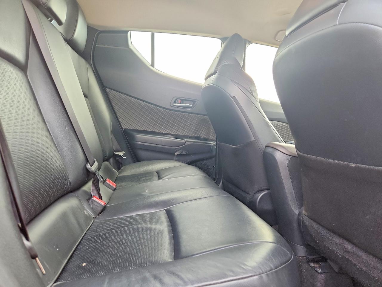 Toyota C-hr Limit Limited