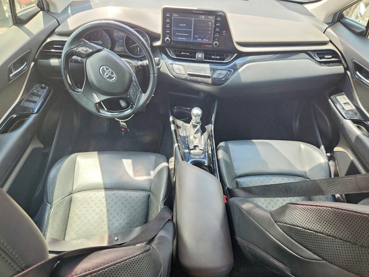 Toyota C-hr Limit Limited
