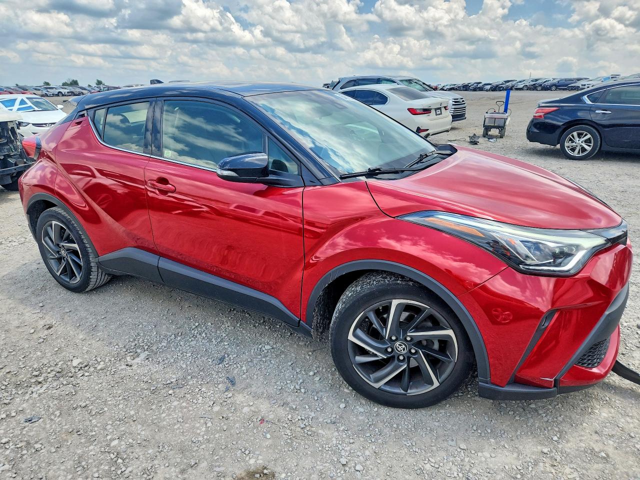 Toyota C-hr Limit Limited