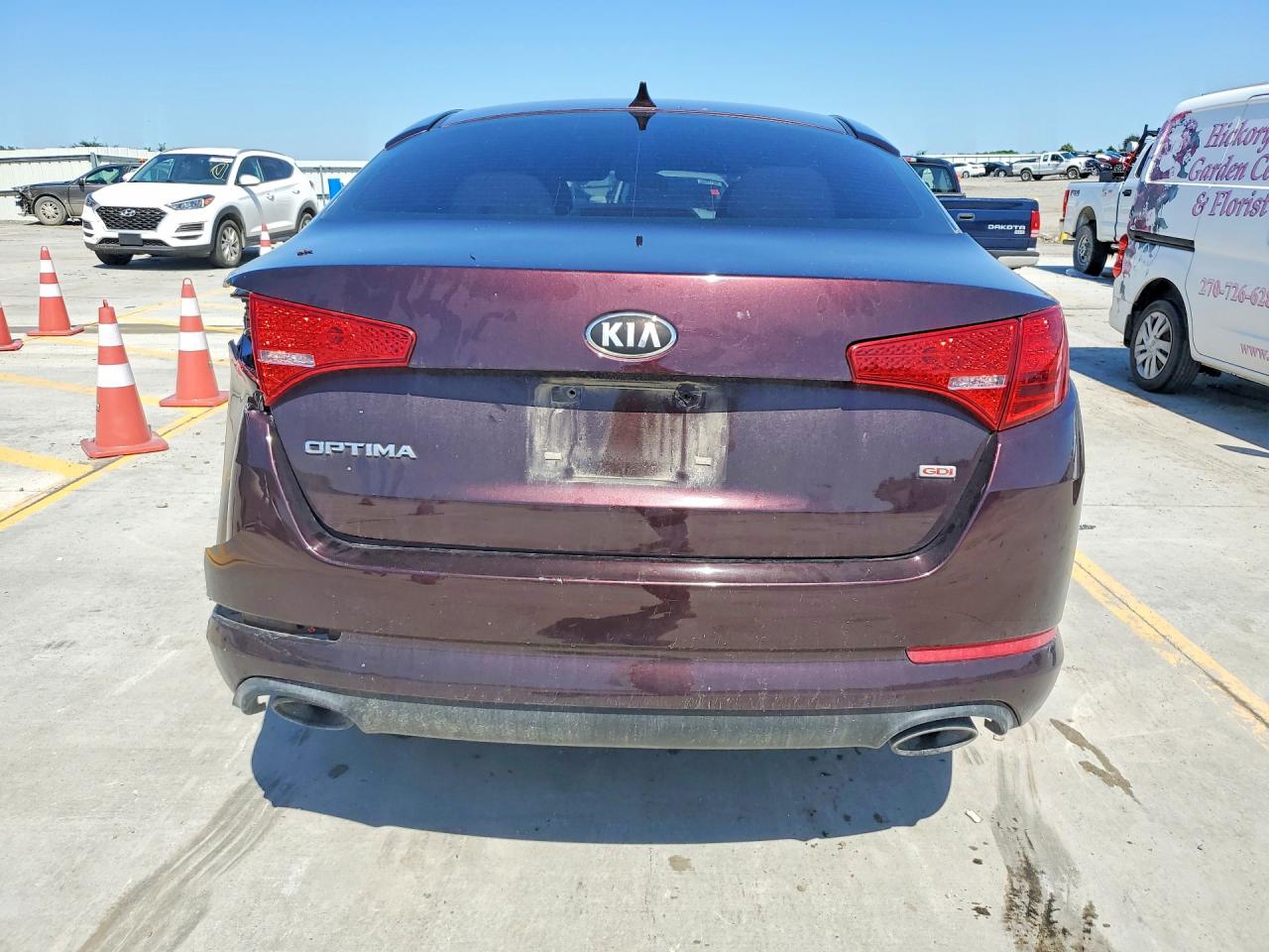 Kia Optima Lx