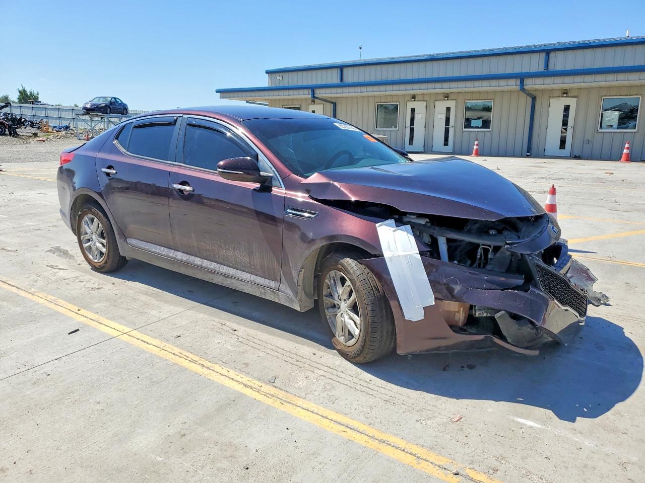 Kia Optima Lx
