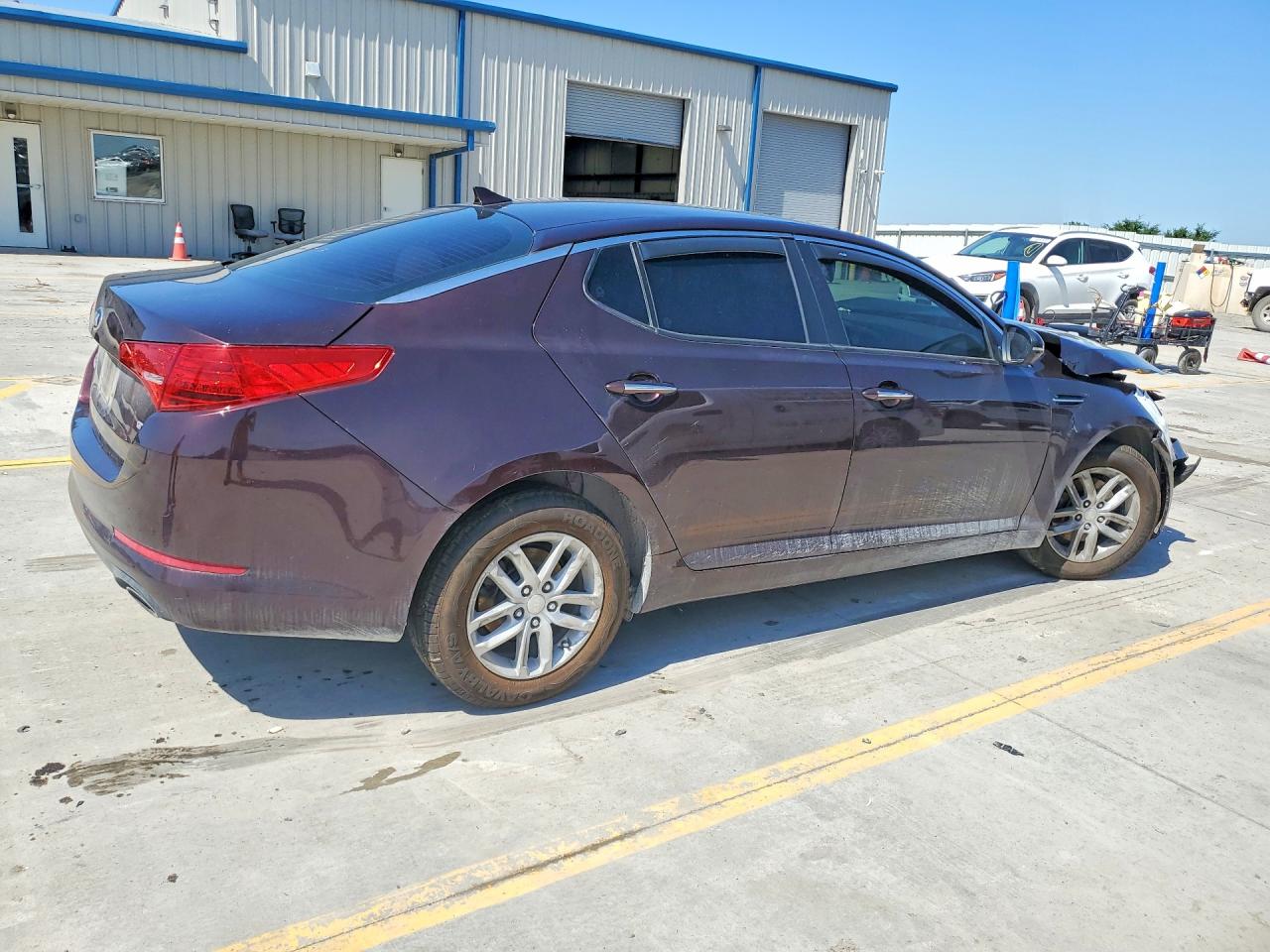 Kia Optima Lx