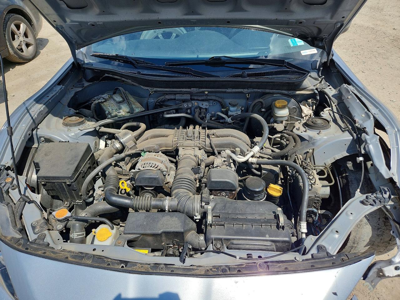 Subaru BRZ 2.0 Limited