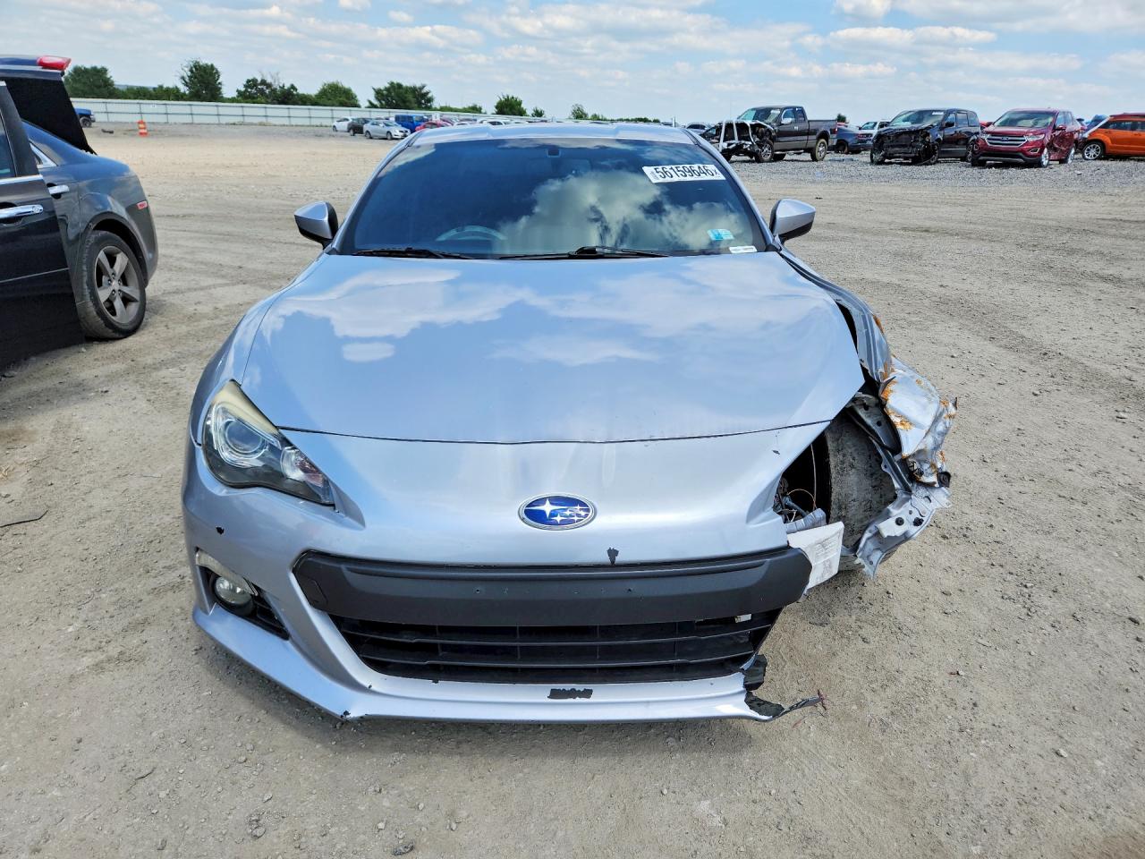 Subaru BRZ 2.0 Limited