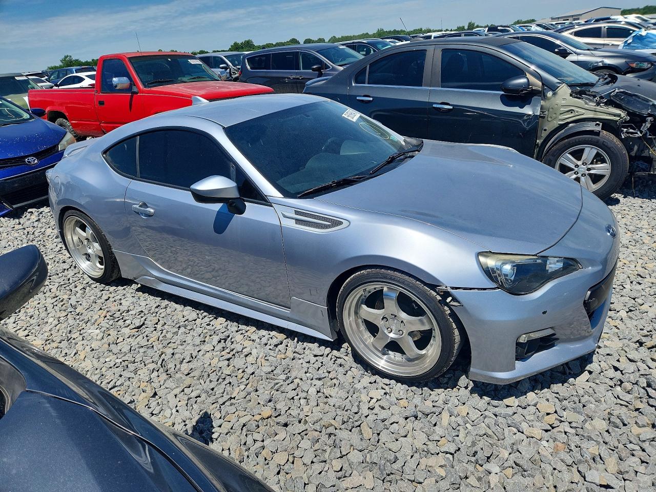 Subaru BRZ 2.0 Limited
