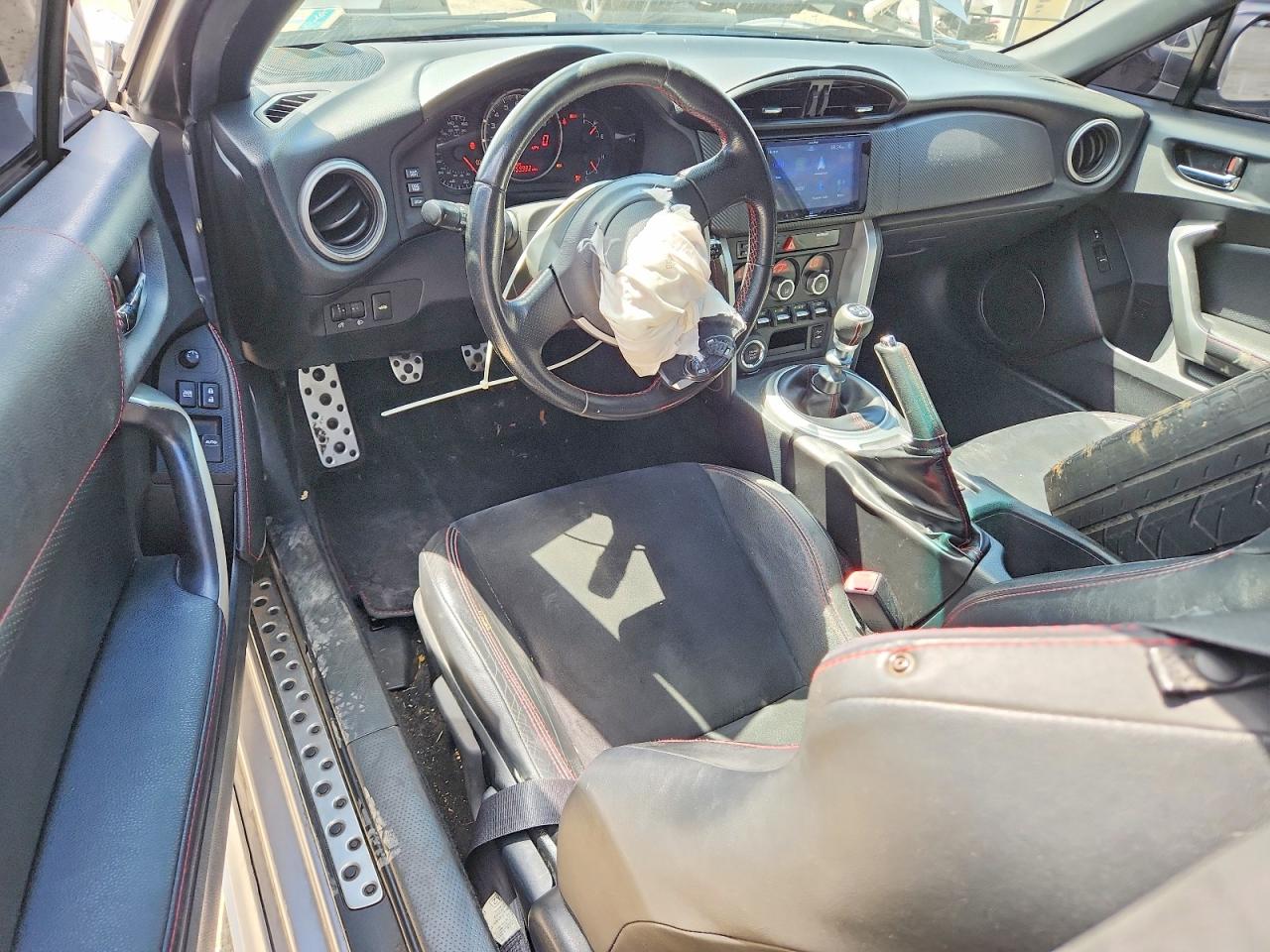 Subaru BRZ 2.0 Limited