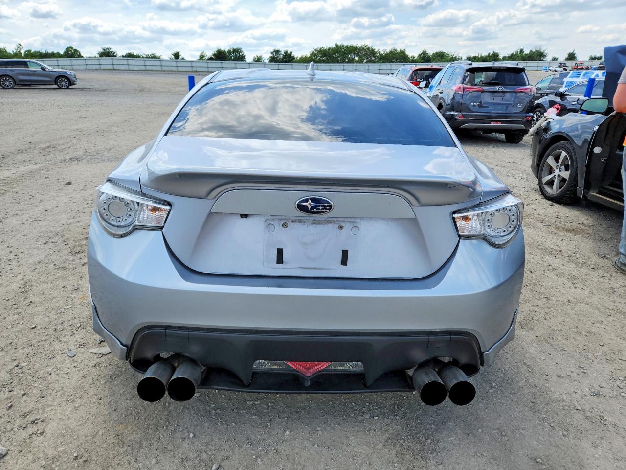 Subaru BRZ 2.0 Limited