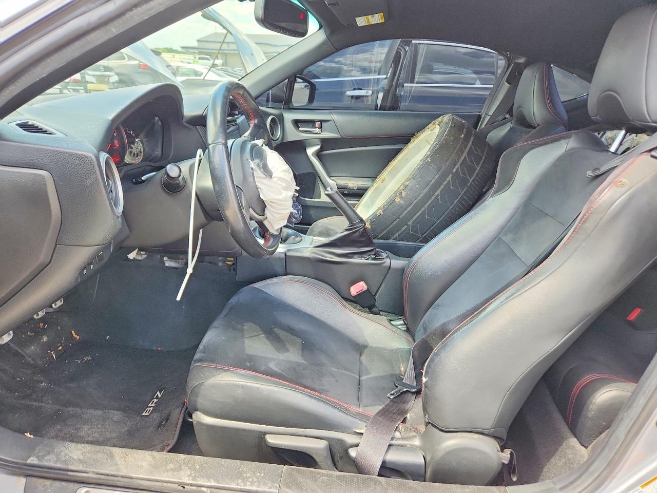 Subaru BRZ 2.0 Limited