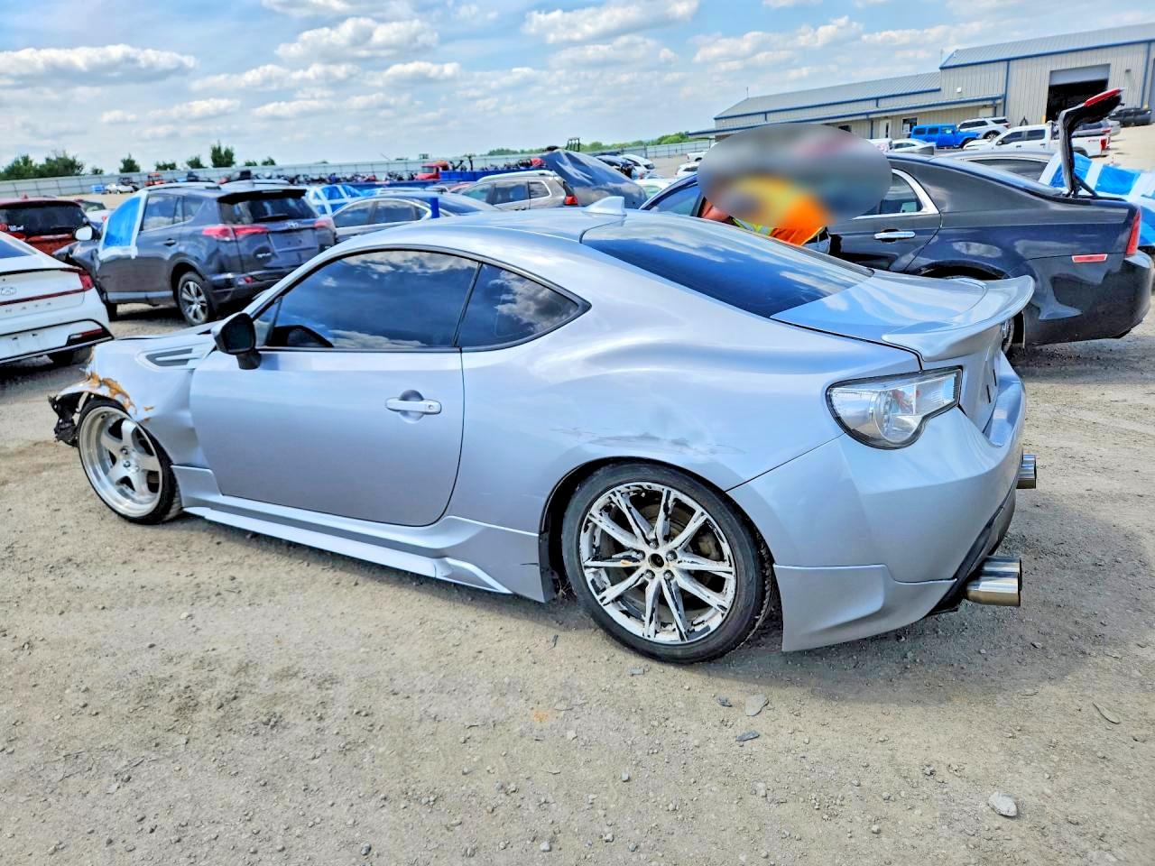 Subaru BRZ 2.0 Limited