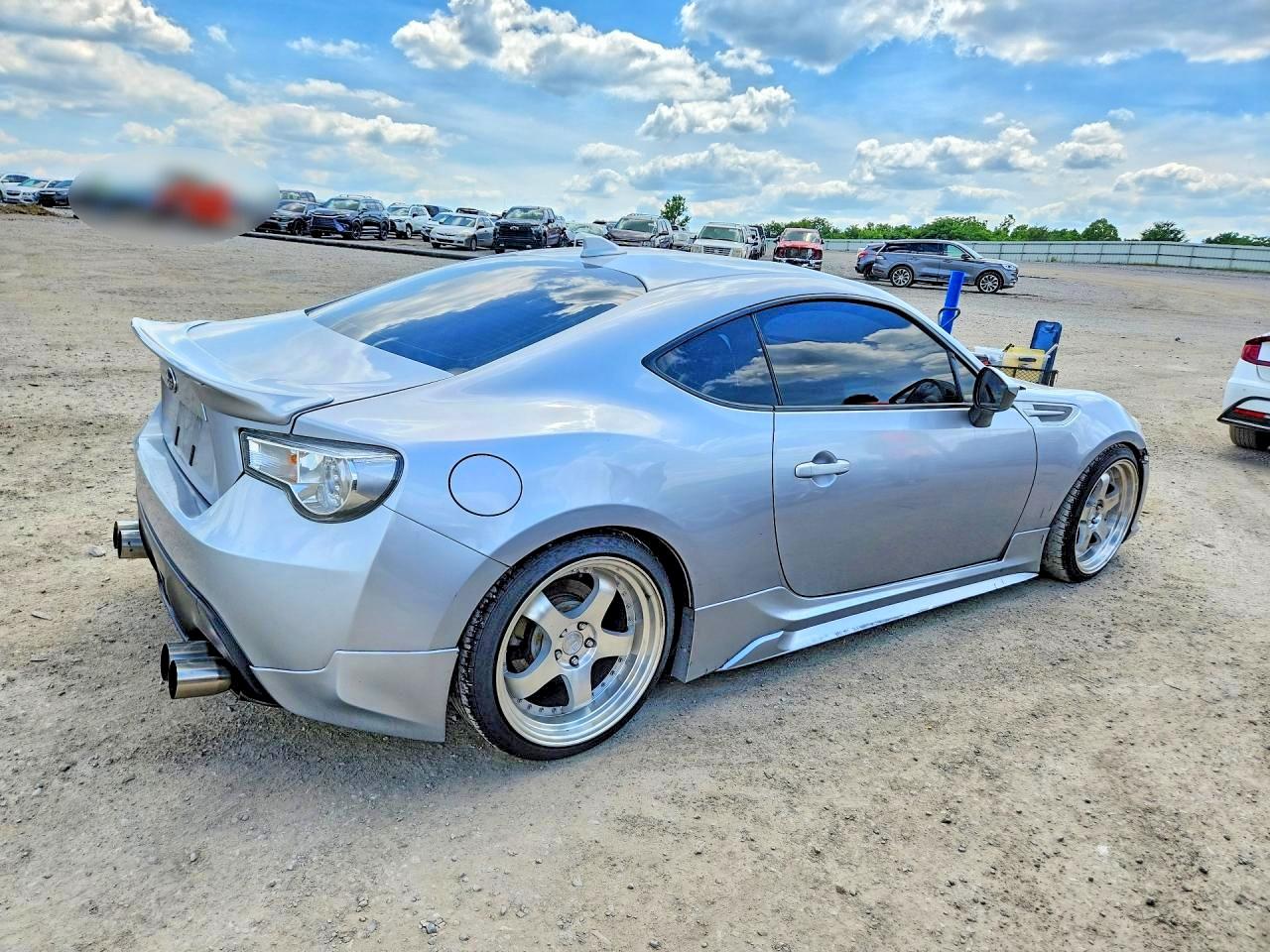 Subaru BRZ 2.0 Limited