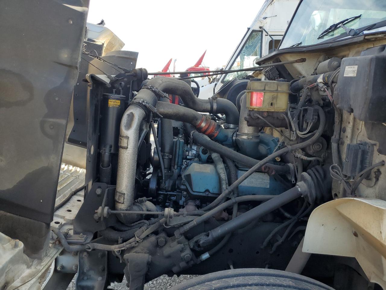 International 4000 Serie 4700