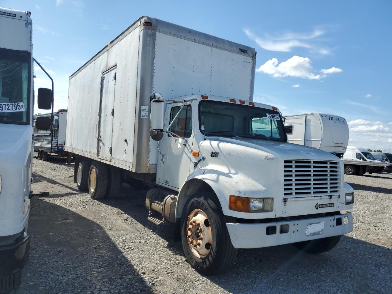 International 4000 Serie 4700
