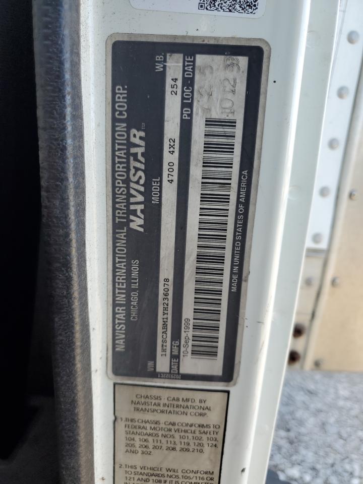 International 4000 Serie 4700