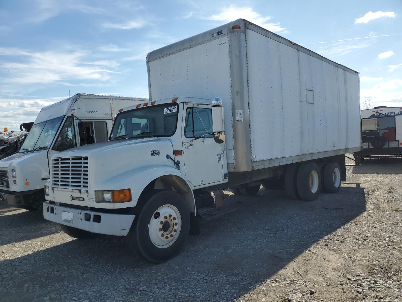 Salvage International 4000 Serie Image