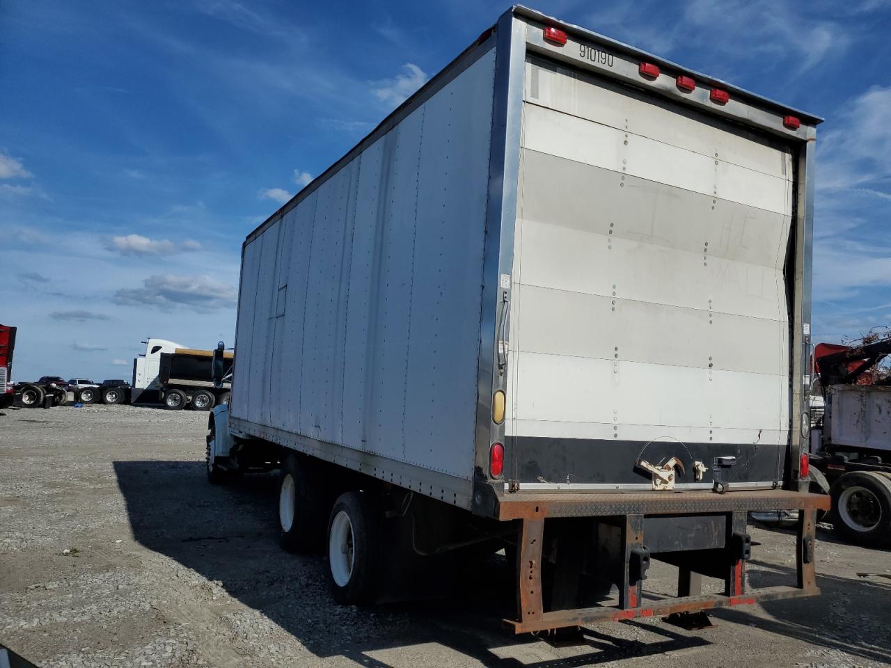 International 4000 Serie 4700