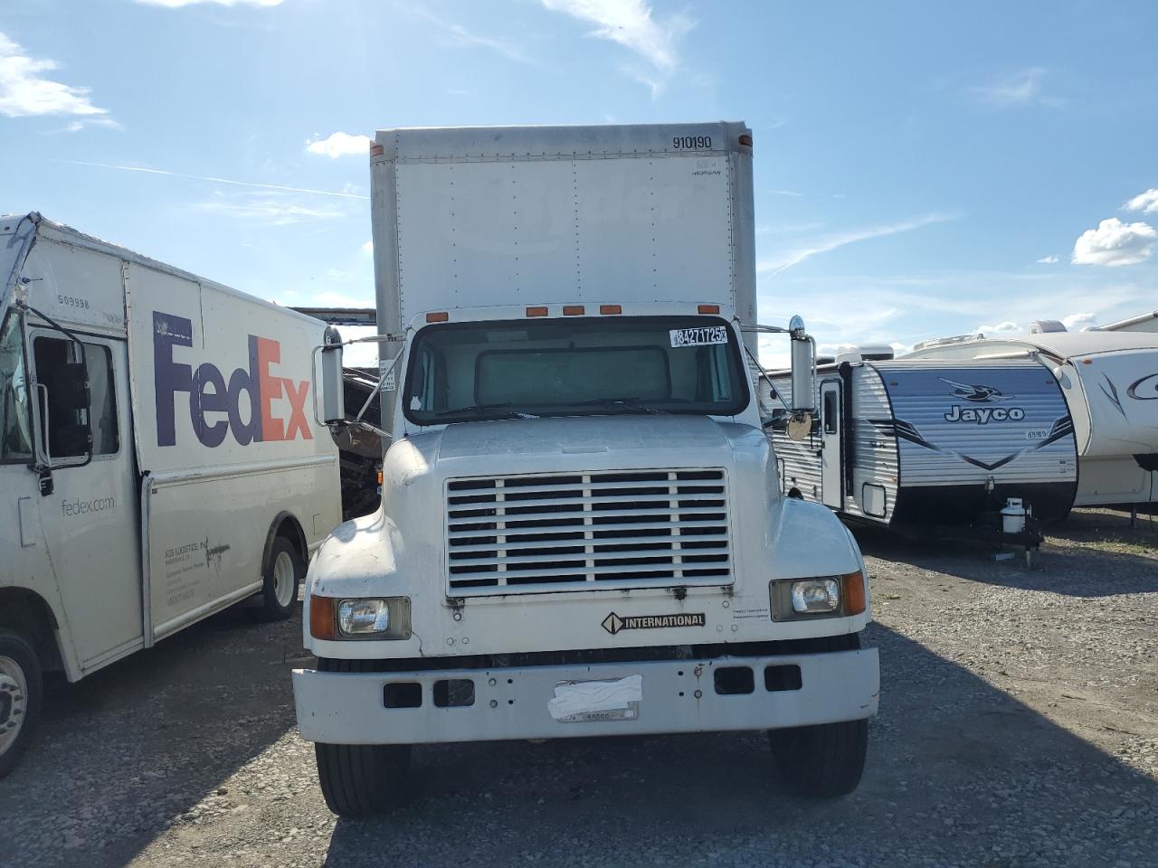 International 4000 Serie 4700