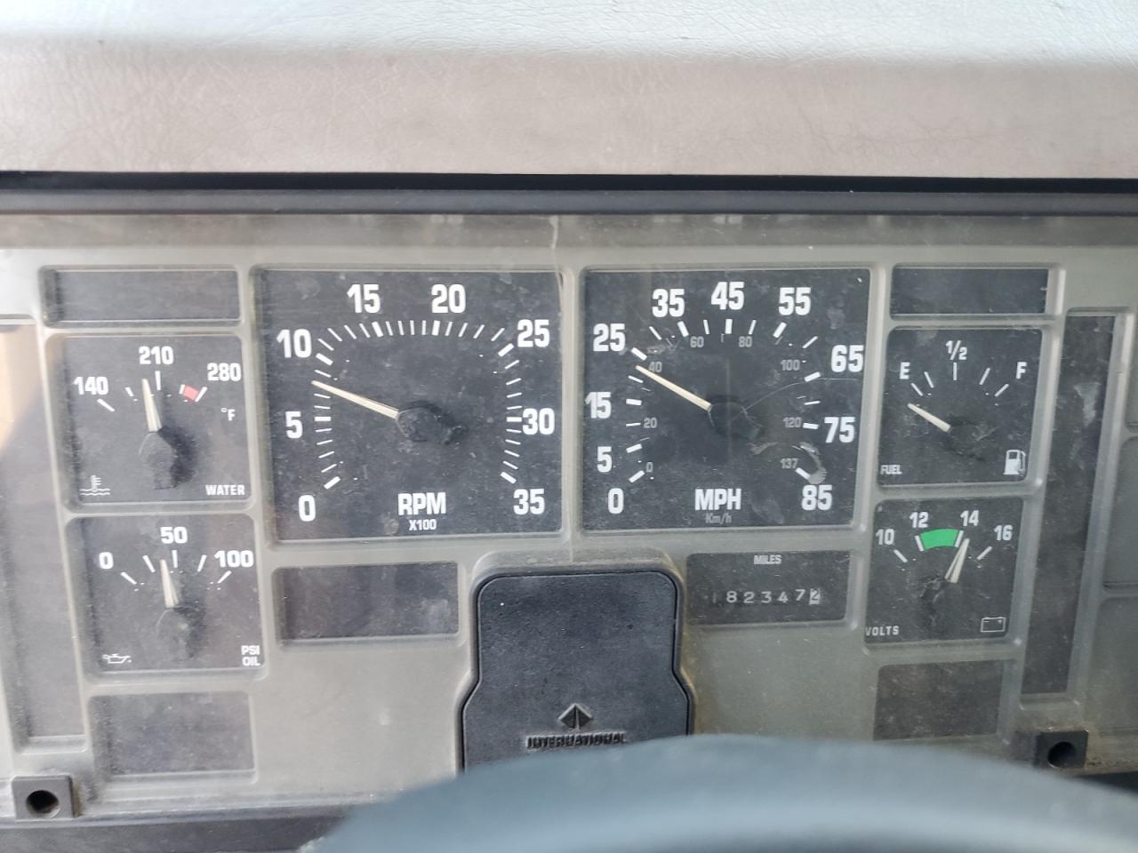 International 4000 Serie 4700
