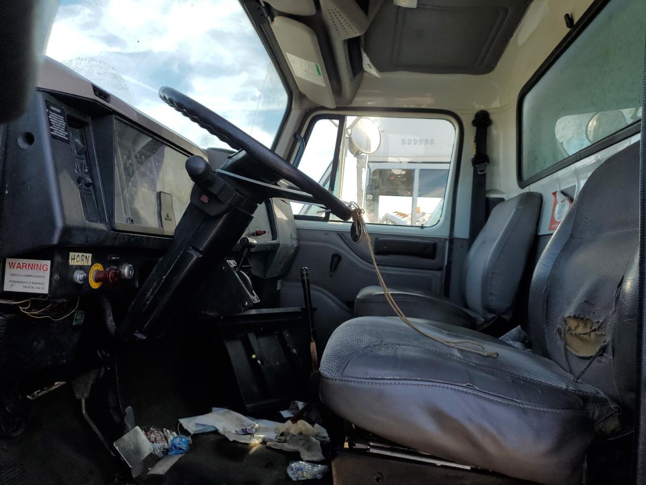 International 4000 Serie 4700