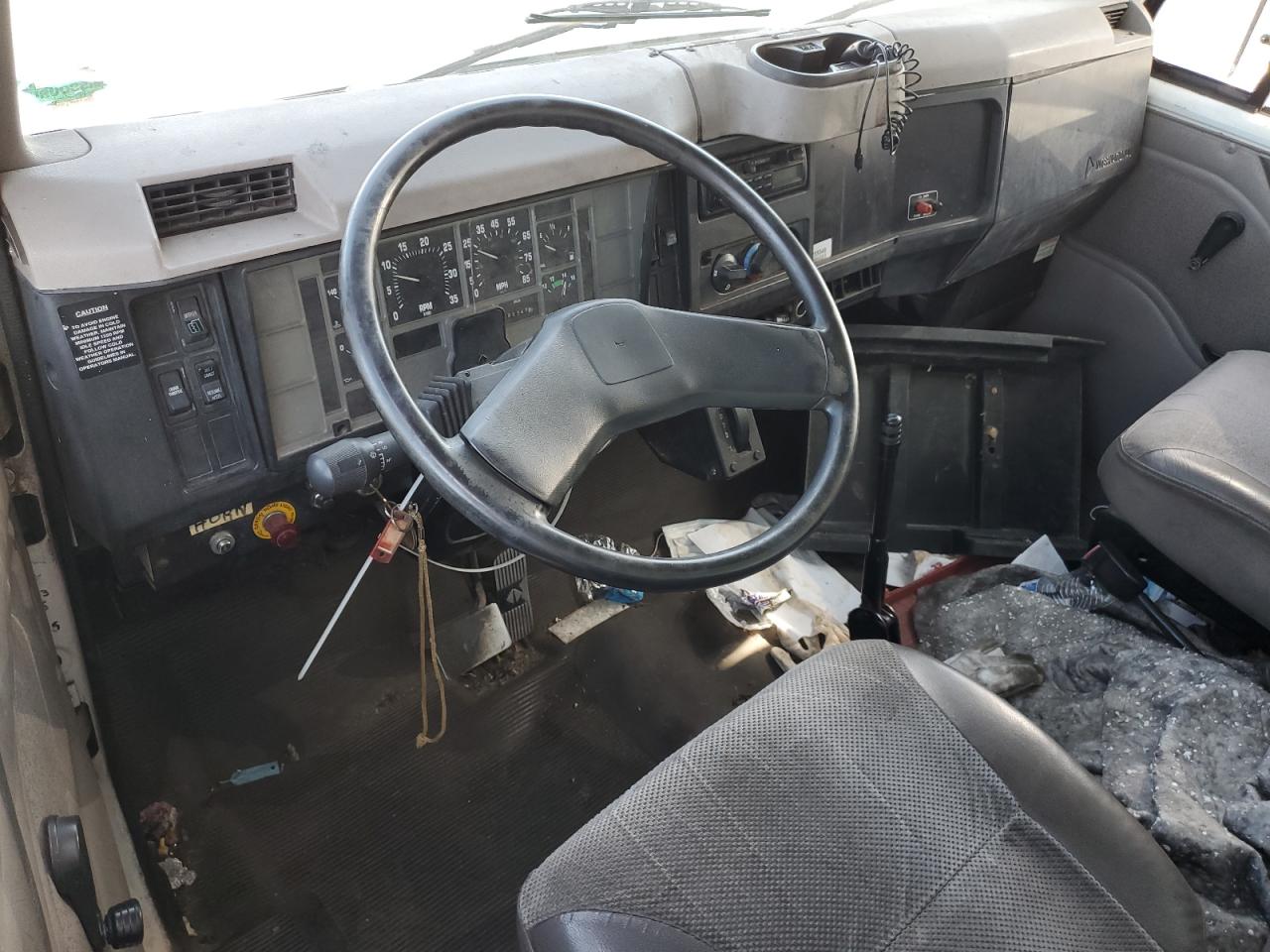 International 4000 Serie 4700