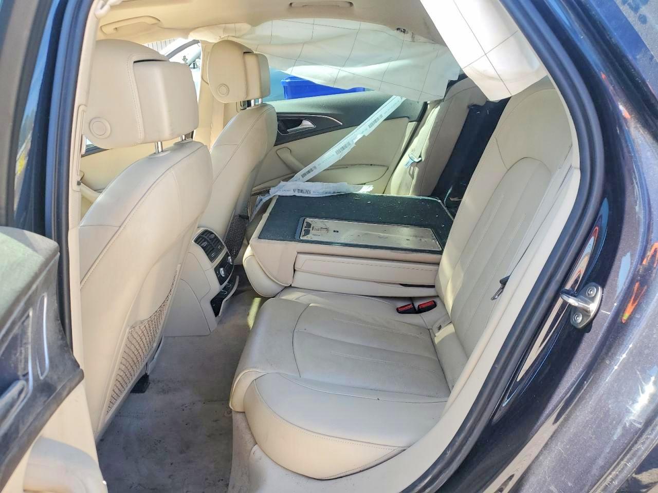 Audi A6 Premium Plus