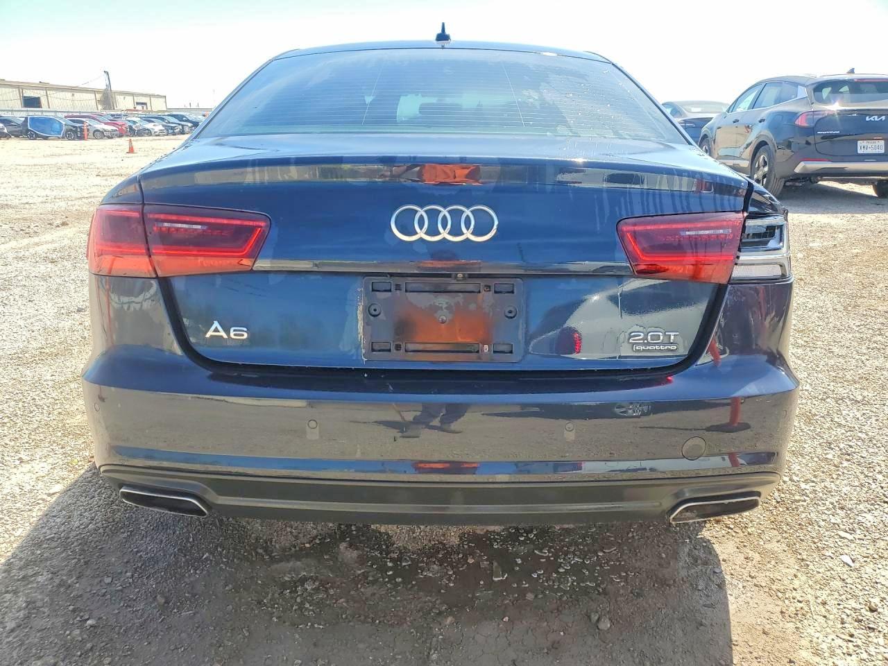 Audi A6 Premium Plus