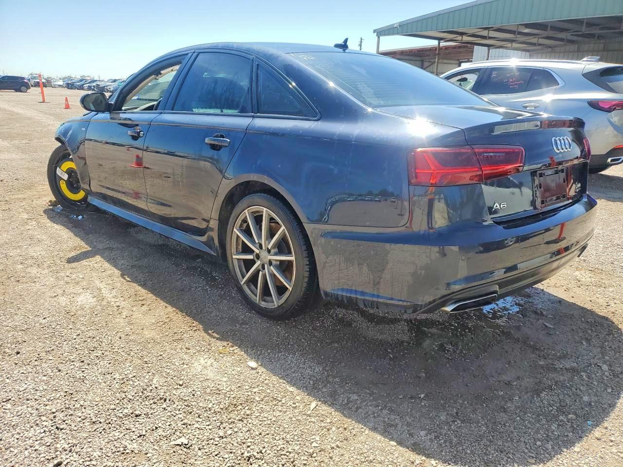 Audi A6 Premium Plus