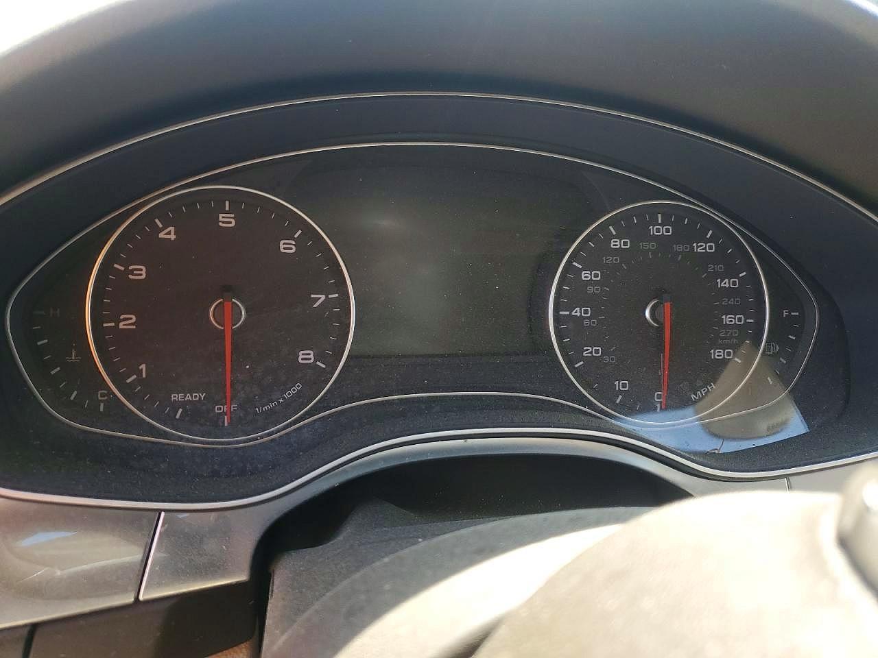 Audi A6 Premium Plus