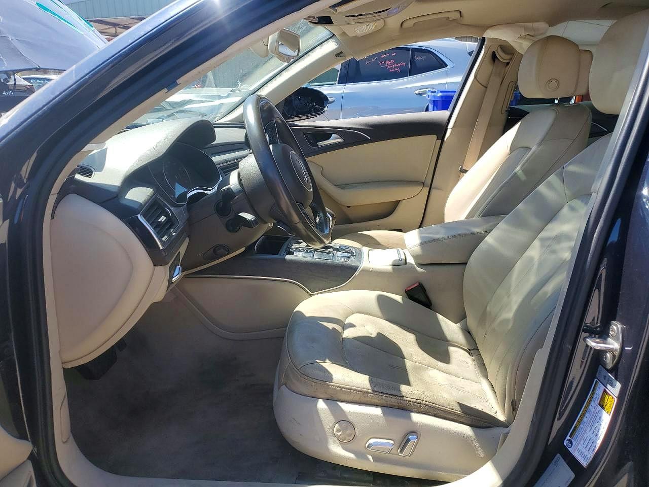 Audi A6 Premium Plus