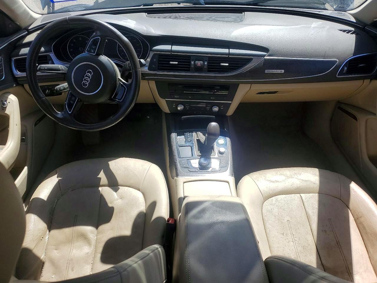 Audi A6 Premium Plus