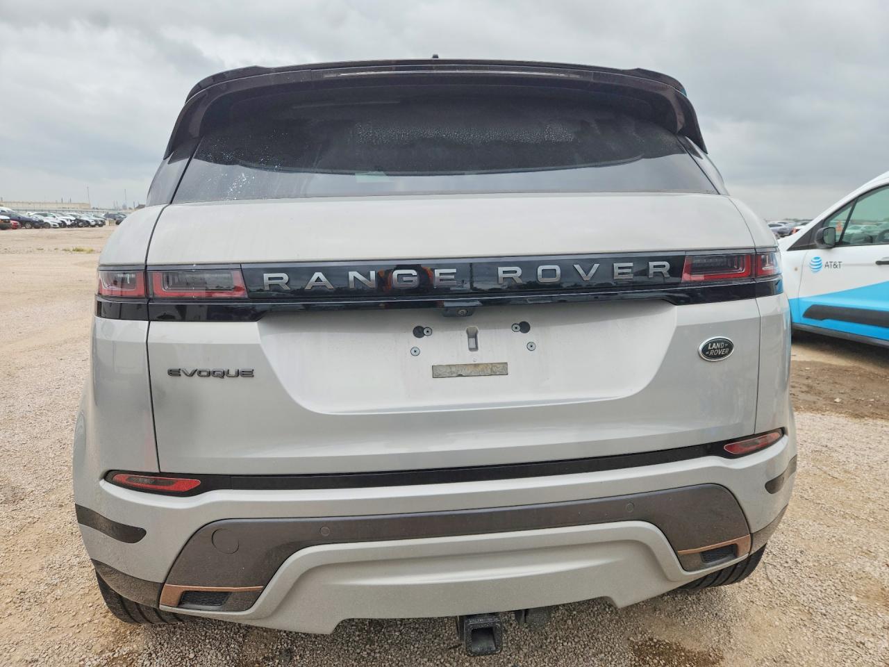 Land Rover Range Rover First Edition