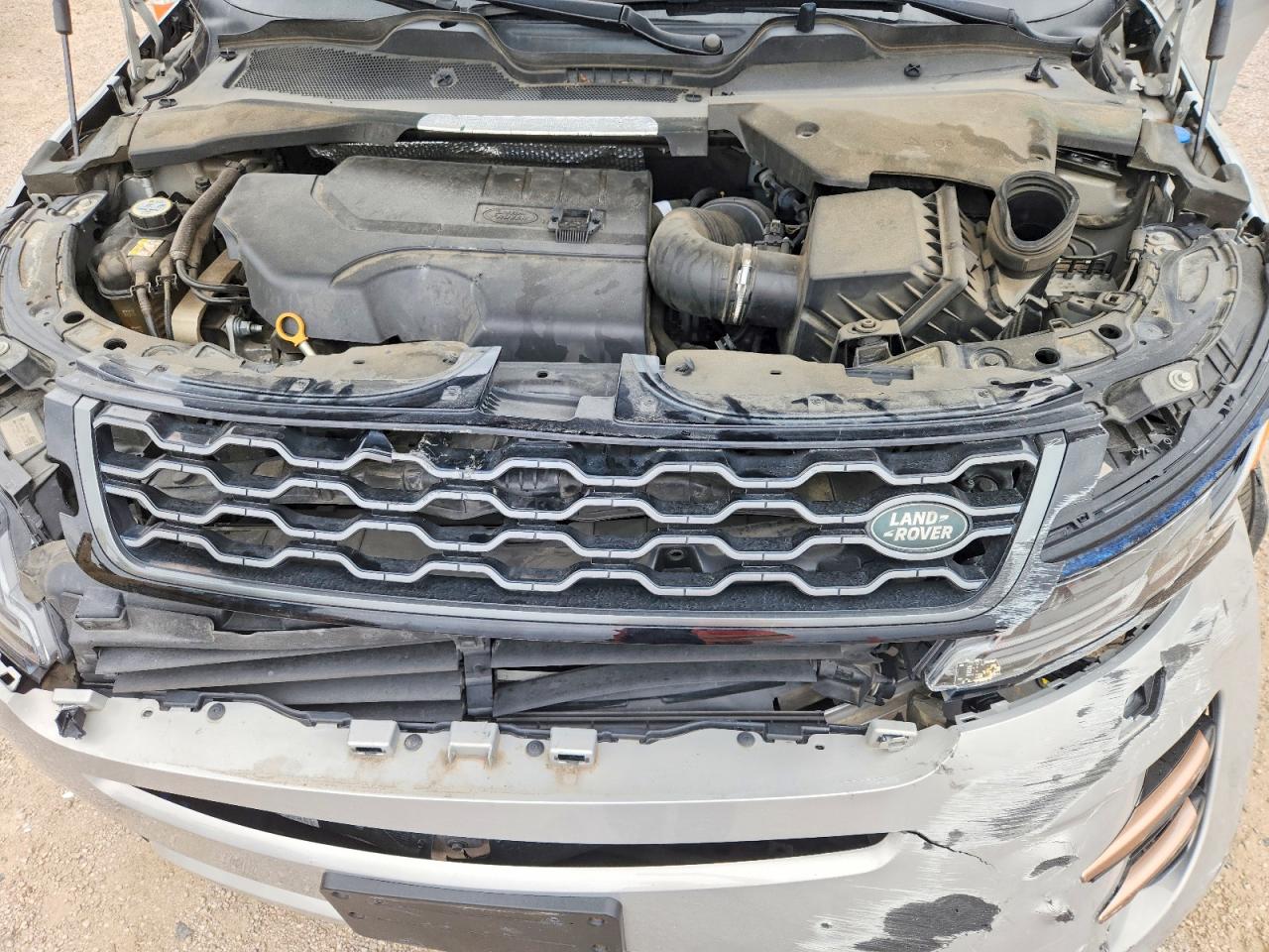 Land Rover Range Rover First Edition