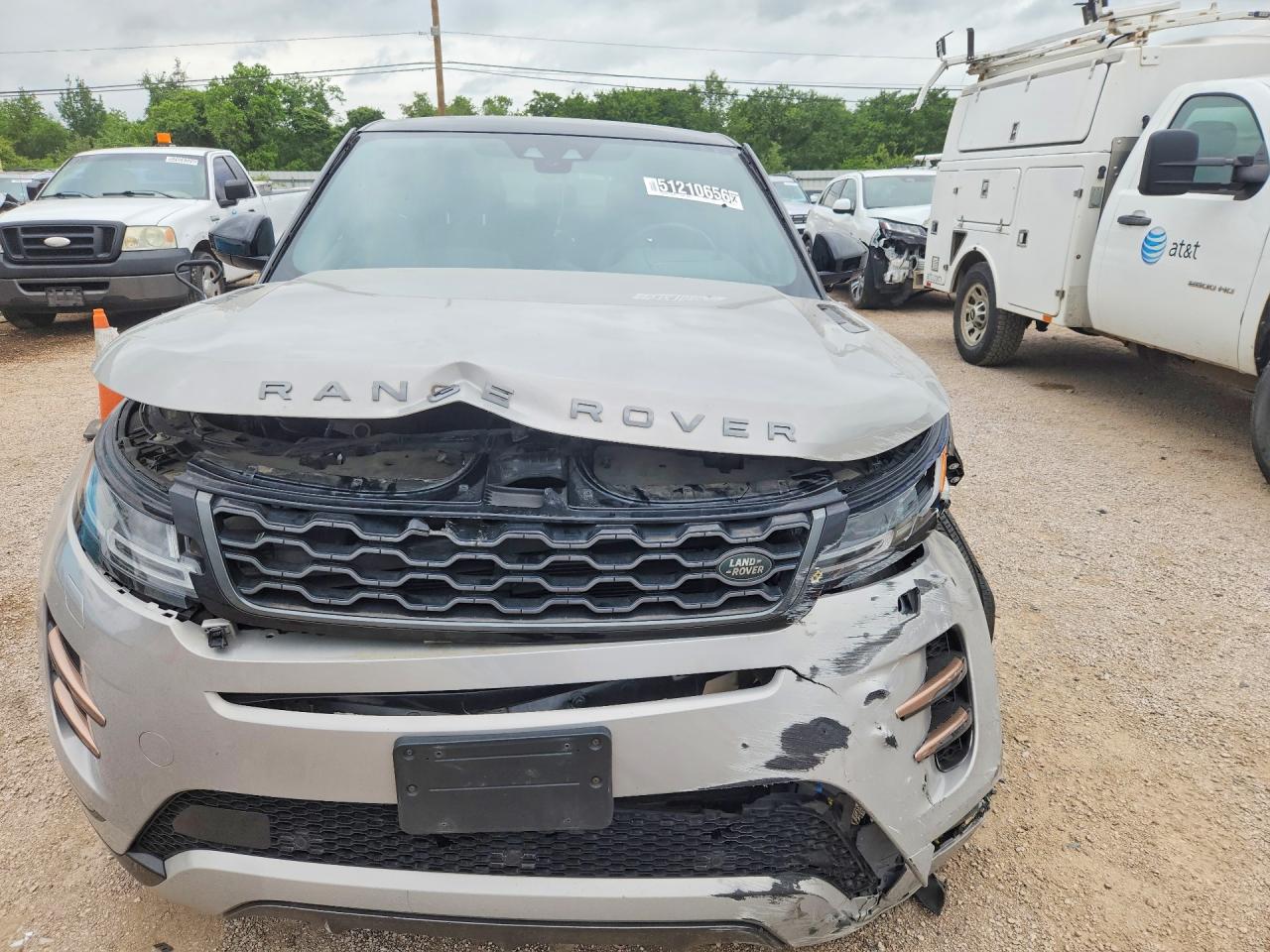 Land Rover Range Rover First Edition