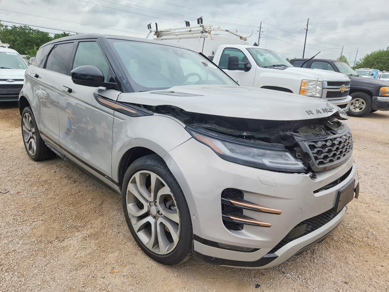 Land Rover Range Rover First Edition