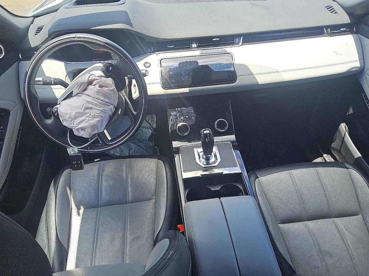 Land Rover Range Rover First Edition