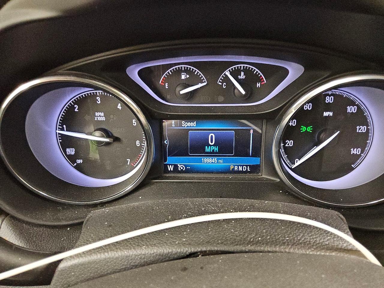 Buick Envision Preferred