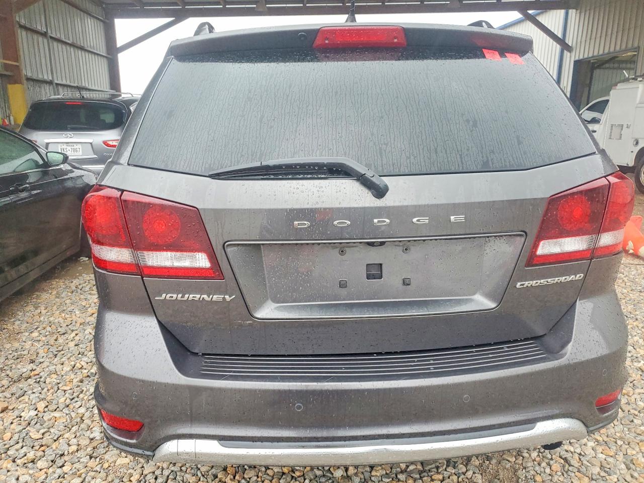 Dodge Journey Crossroad