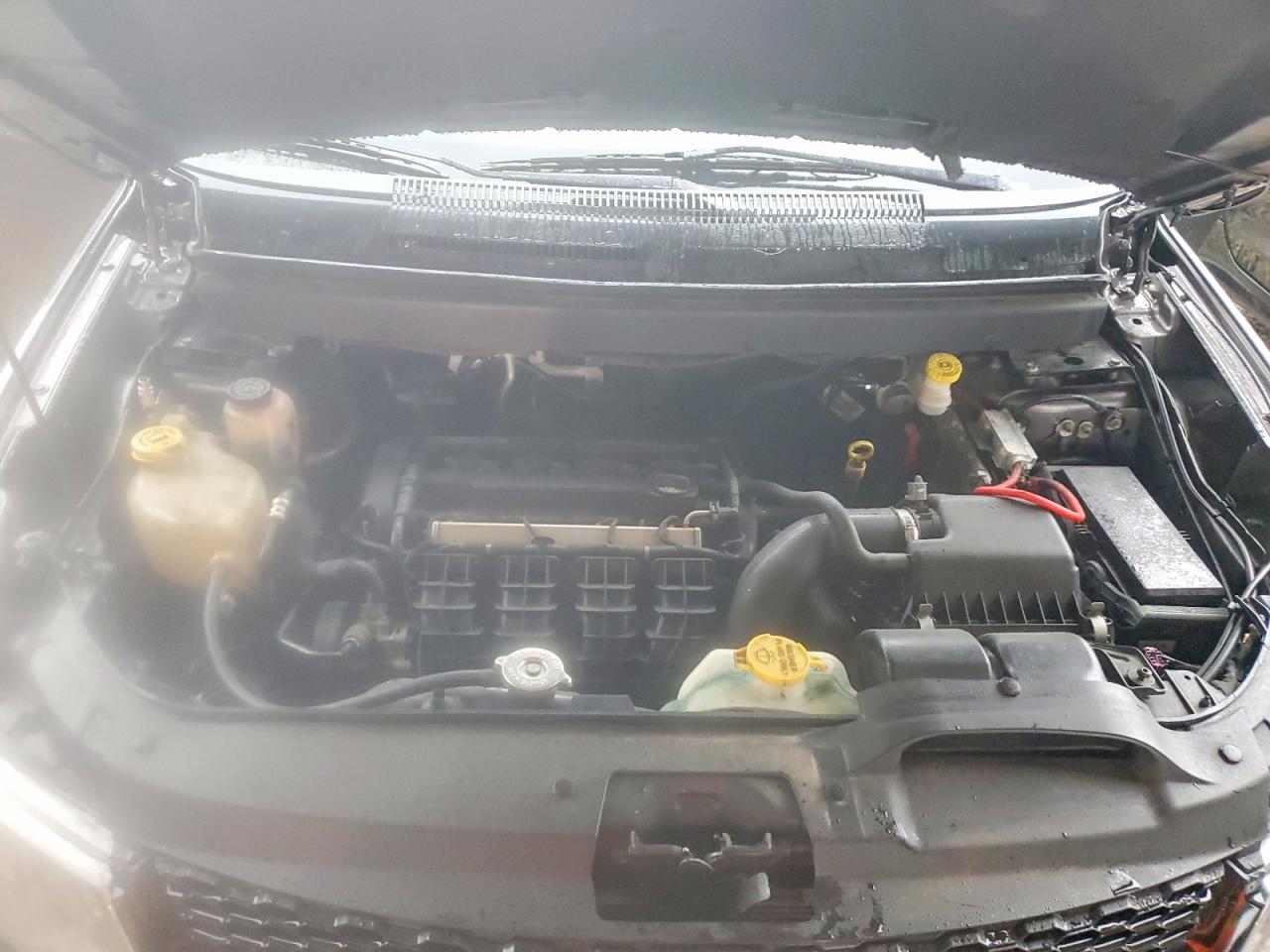 Dodge Journey Crossroad