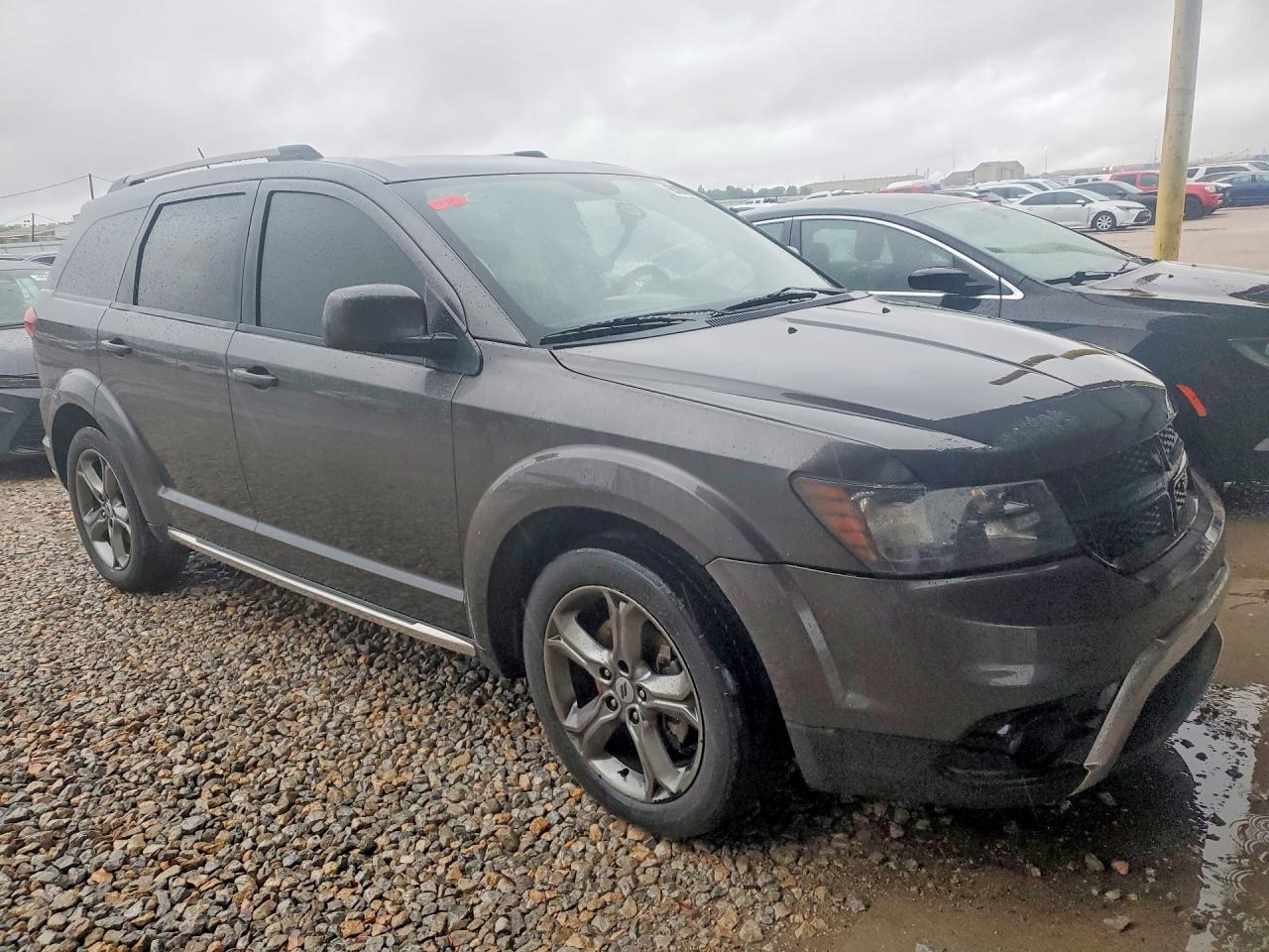Dodge Journey Crossroad