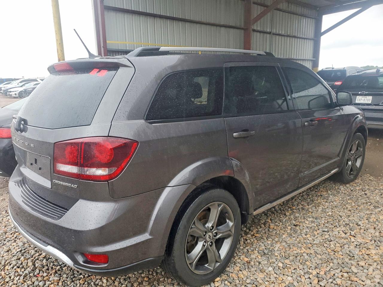 Dodge Journey Crossroad